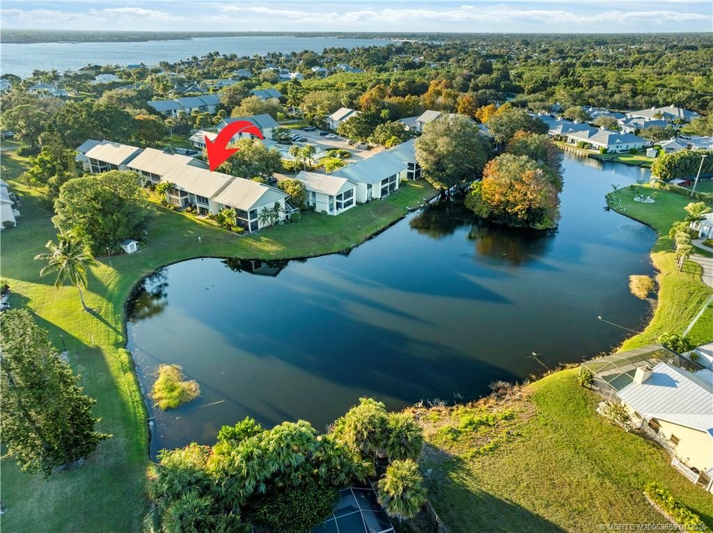 Photo of 2233 NW 22nd Avenue #102, Stuart, FL 34994 (MLS # M20053659)