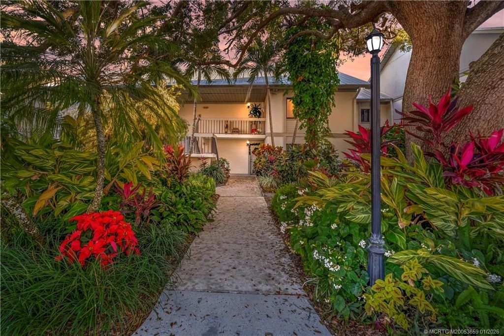 Photo of 2233 NW 22nd Avenue #102, Stuart, FL 34994 (MLS # M20053659)