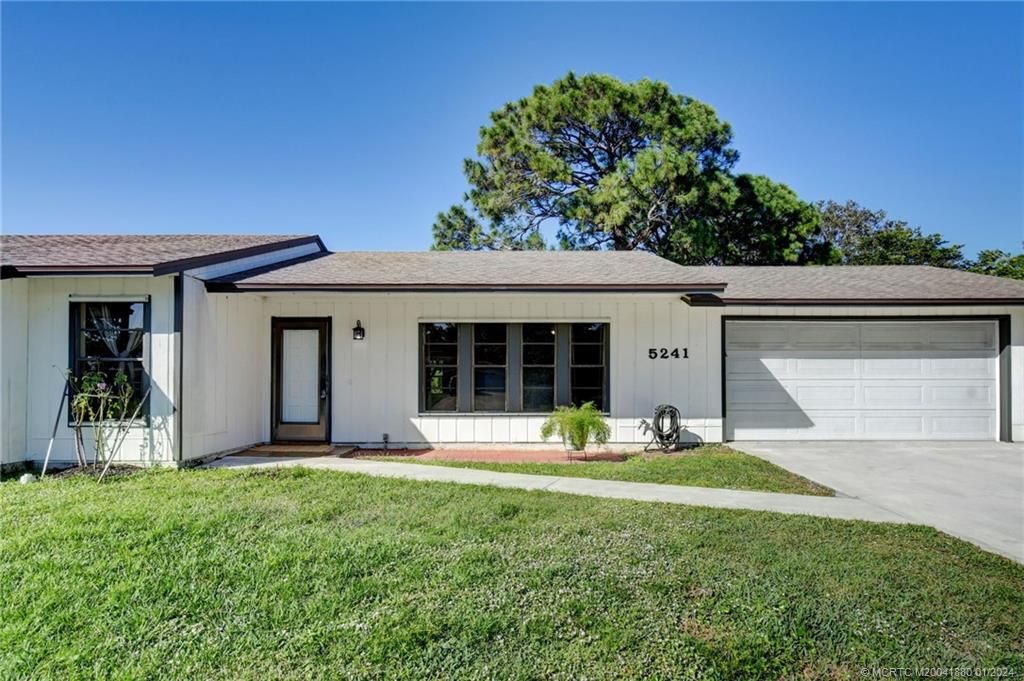 Photo of 5241 SE Meadow Springs Boulevard, Stuart, FL 34997 (MLS # M20041880)