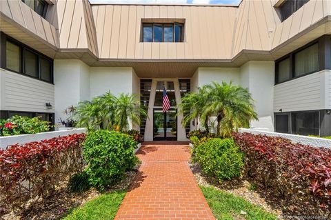 Photo of 1800 SE Saint Lucie Boulevard #6-203, Stuart, FL 34996 (MLS # M20055404)