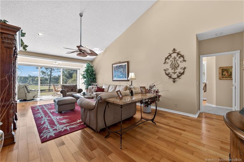 Photo of 12415 Harbour Ridge Boulevard #4-8, Palm City, FL 34990 (MLS # M20053701)