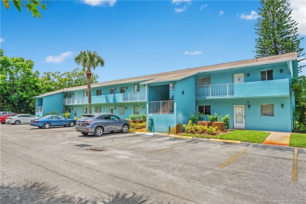 Photo of 2440 SE Ocean Boulevard #C204, Stuart, FL 34996 (MLS # M20046376)