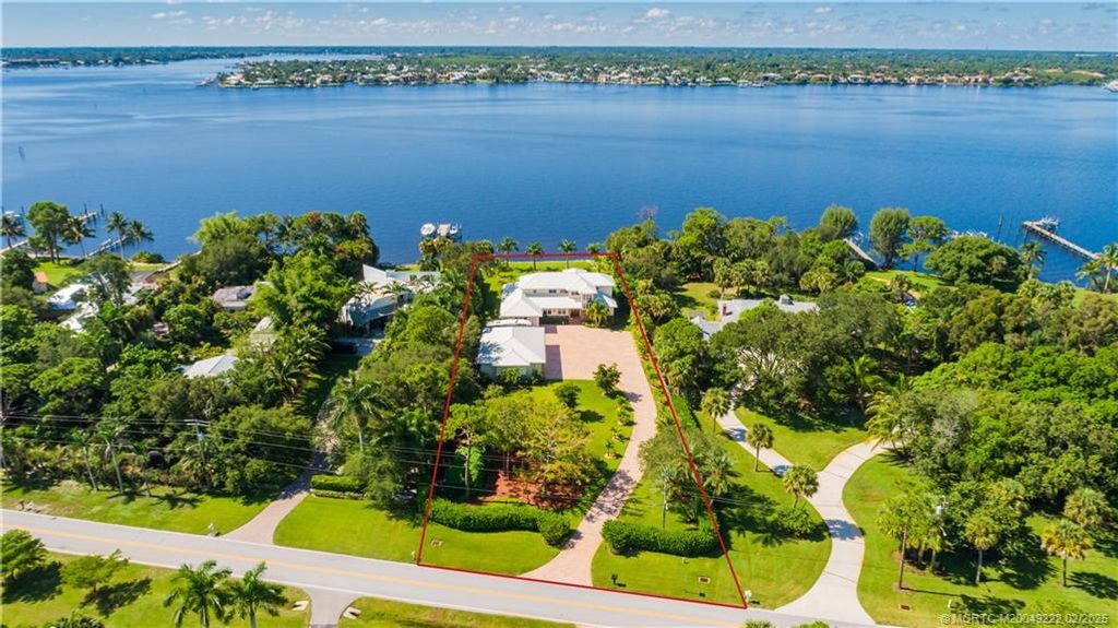 Photo of 1540 NW Fork Road, Stuart, FL 34994 (MLS # M20049222)