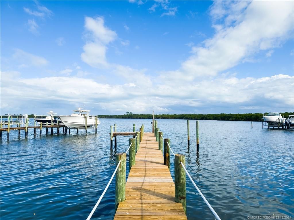 Photo of 3990 NE Joes Point Road, Stuart, FL 34996 (MLS # M20048182)