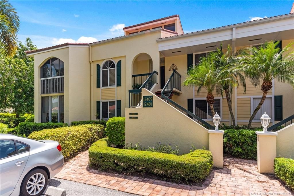 Photo of 12409 SE Harbour Ridge Boulevard 4-2 Blvd, Palm City, FL 34990 (MLS # M20040830)