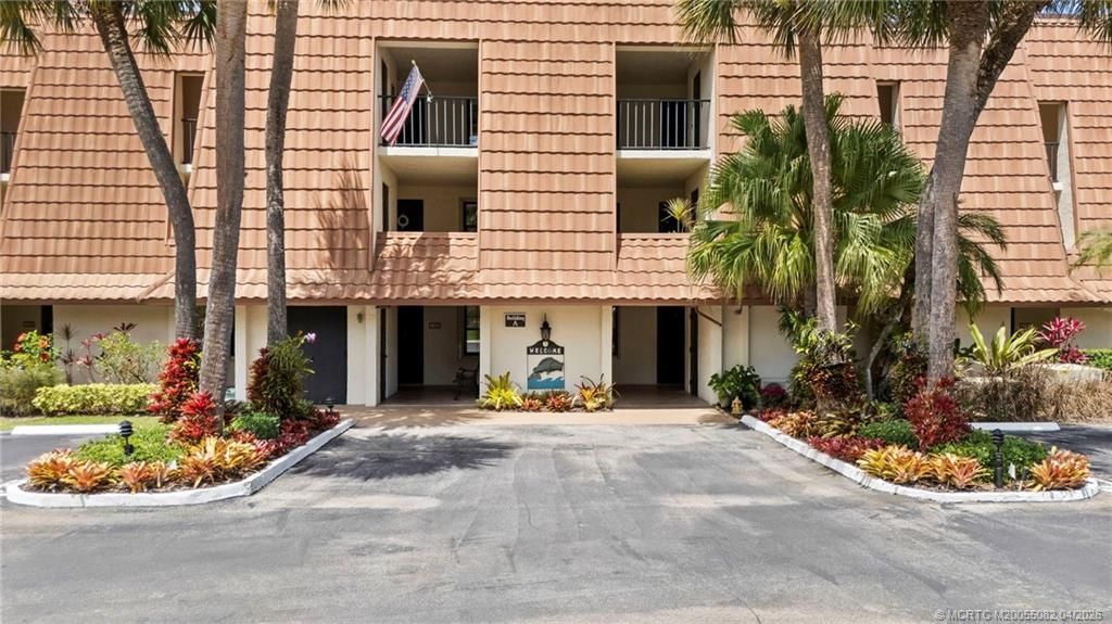 Photo of 3100 SE Pruitt Road #A305, Port Saint Lucie, FL 34952 (MLS # M20055082)