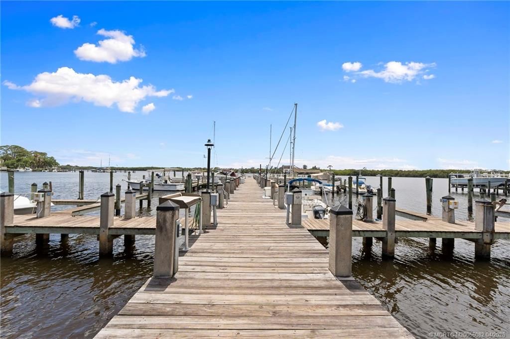 Photo of 3100 SE Pruitt Road #A305, Port Saint Lucie, FL 34952 (MLS # M20055082)