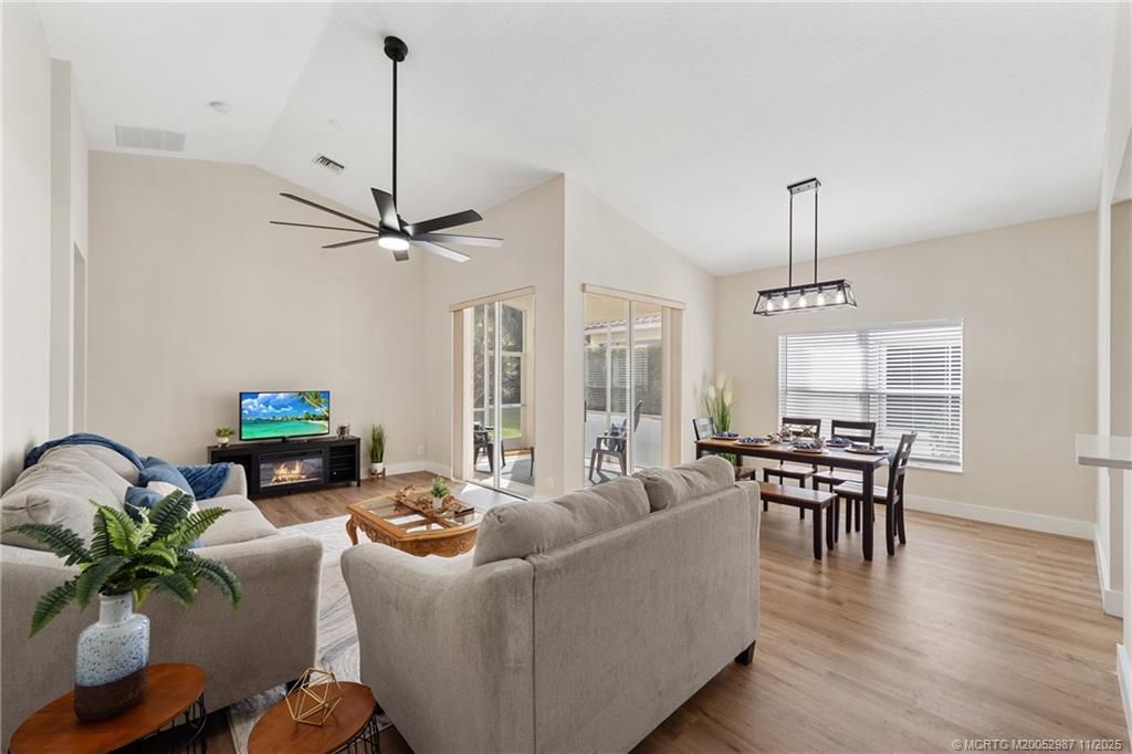 Photo of 303 NW Treeline Trace, Port Saint Lucie, FL 34986 (MLS # M20052987)