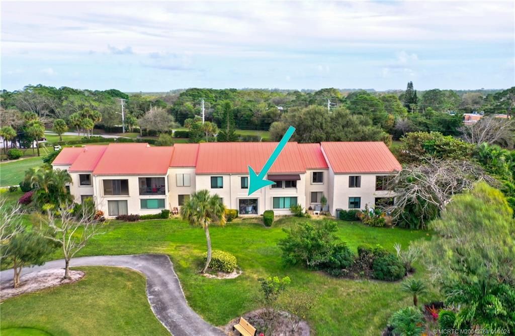 Photo of 5111 SE Miles Grant Road #103, Stuart, FL 34997 (MLS # M20042764)