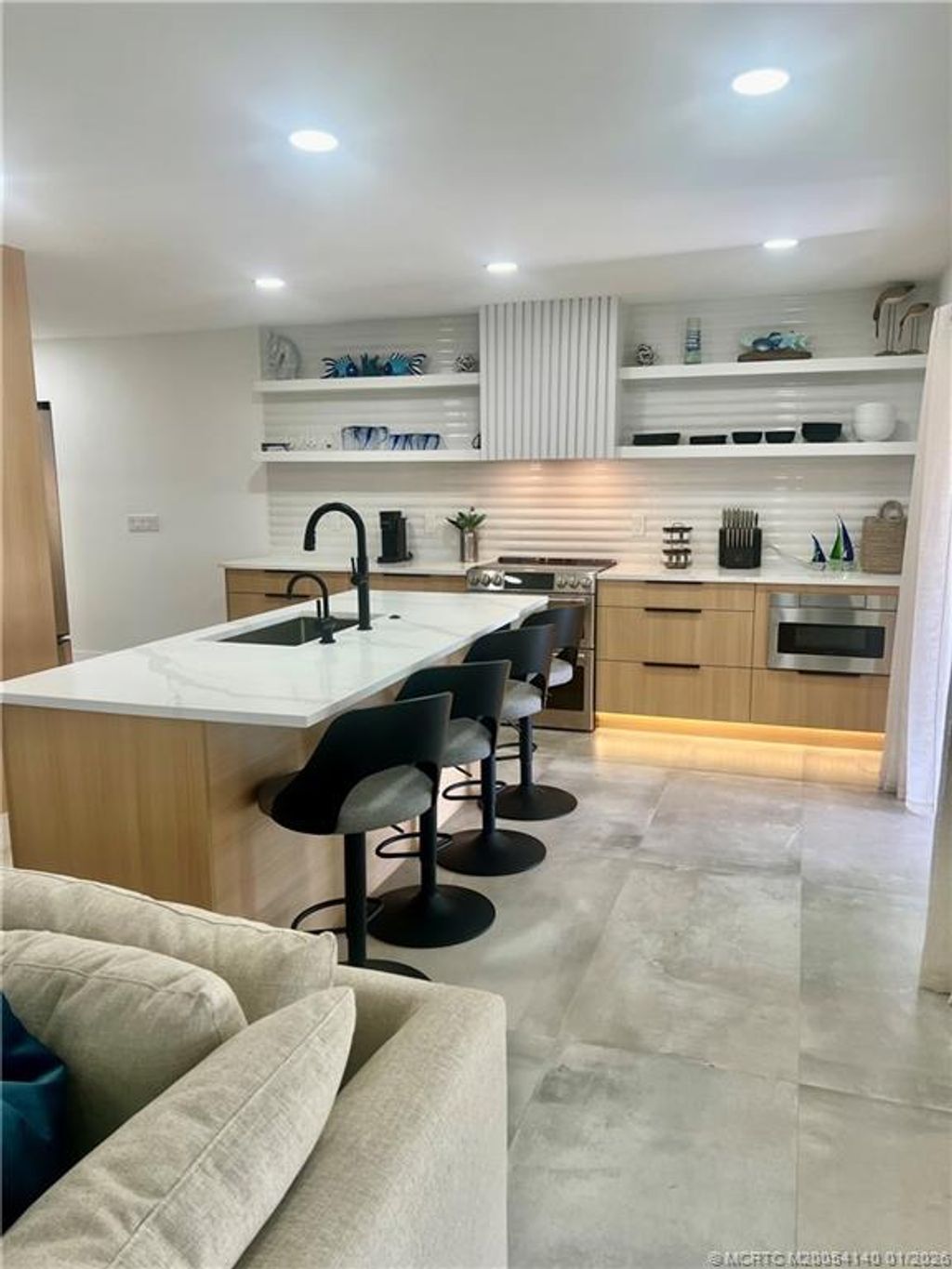 Photo of 2600 S Kanner Hwy Road #D6, Stuart, FL 34994 (MLS # M20054140)