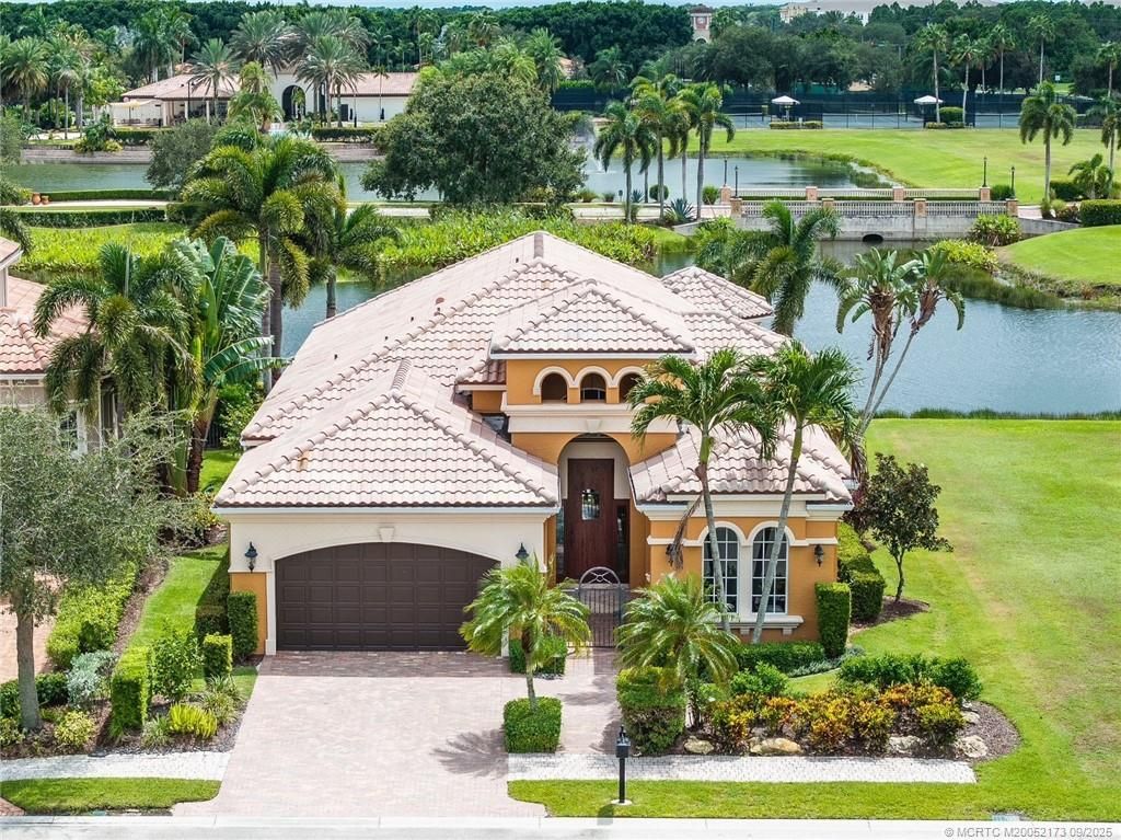 Photo of 130 SE Bella Strano, Port Saint Lucie, FL 34984 (MLS # M20052173)
