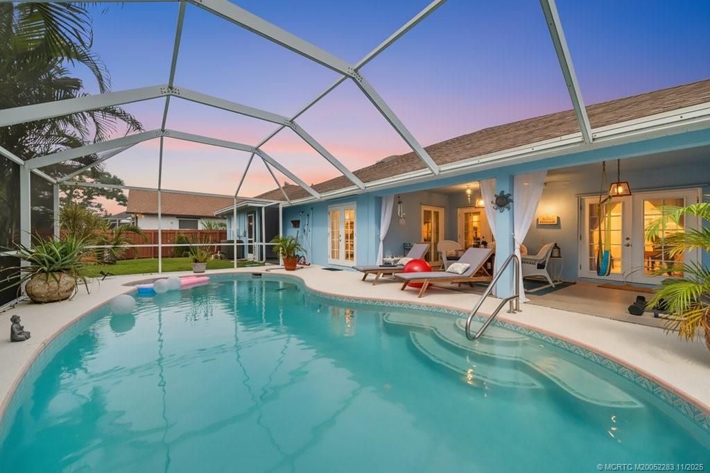 Photo of 3285 SE Pinto Street, Port Saint Lucie, FL 34984 (MLS # M20052283)