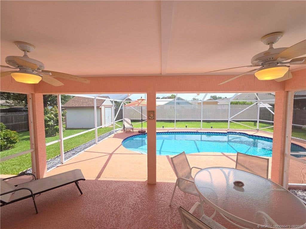 Photo of 2007 SE Heathwood Circle, Port Saint Lucie, FL 34952 (MLS # M20056473)