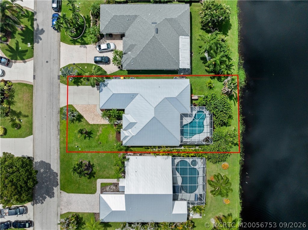 Photo of 356 NW Emilia Way, Jensen Beach, FL 34957 (MLS # M20056753)