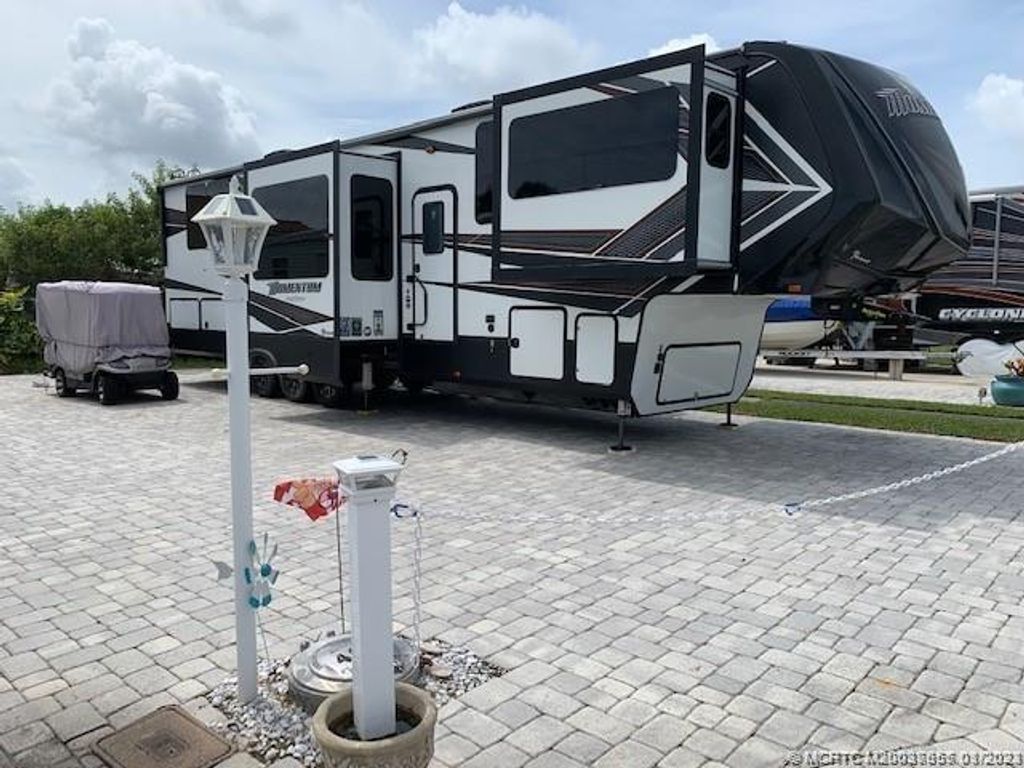 Photo of 462 Nettles Boulevard, Jensen Beach, FL 34957 (MLS # M20037655)