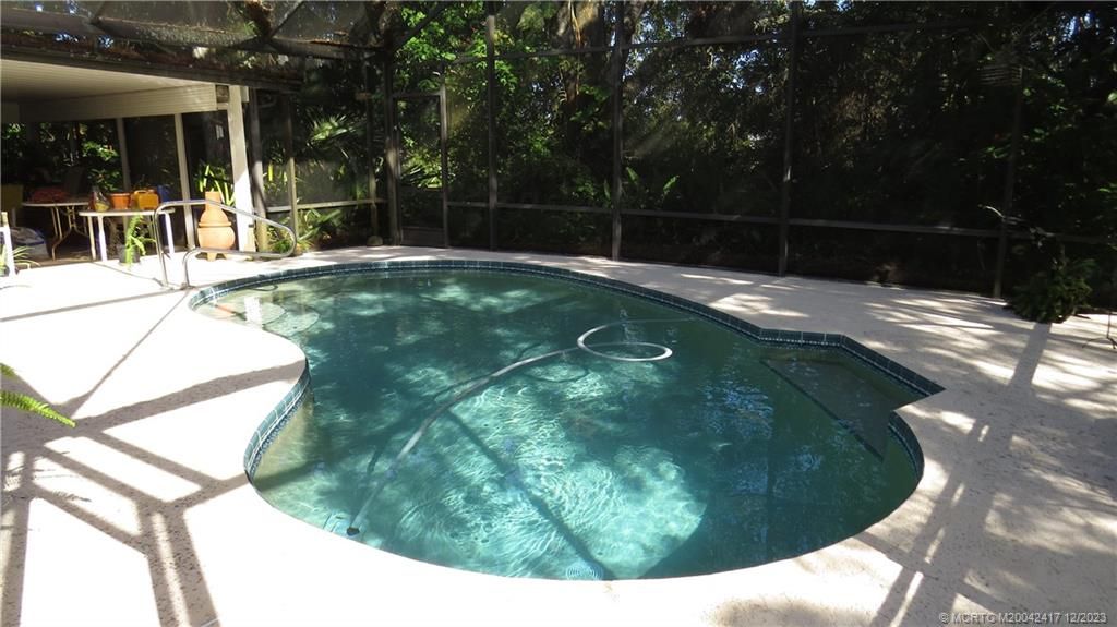 Photo of 2433 SE Gowin Drive, Port Saint Lucie, FL 34952 (MLS # M20042417)