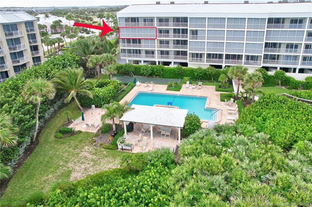 Photo of 529 NE Plantation Road #301, Hutchinson Island, FL 34996 (MLS # M20041629)