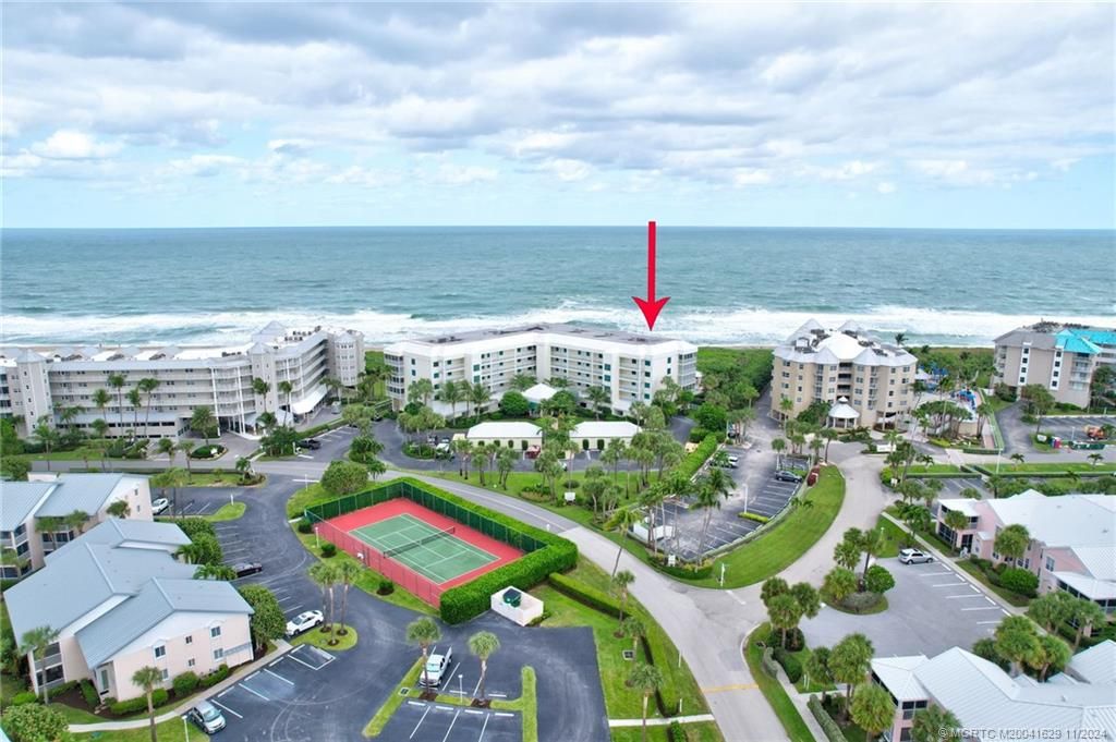 Photo of 529 NE Plantation Road #301, Hutchinson Island, FL 34996 (MLS # M20041629)