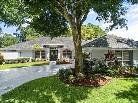 4384 SW Thicket Court Palm City FL 34990