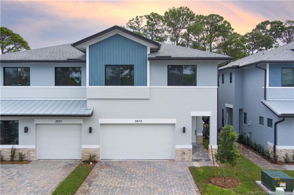 Photo of 3652 SW Magnolia Ridge Lane, Palm City, FL 34990 (MLS # M20050143)