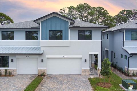 Photo of 3652 SW Magnolia Ridge Lane, Palm City, FL 34990 (MLS # M20050143)