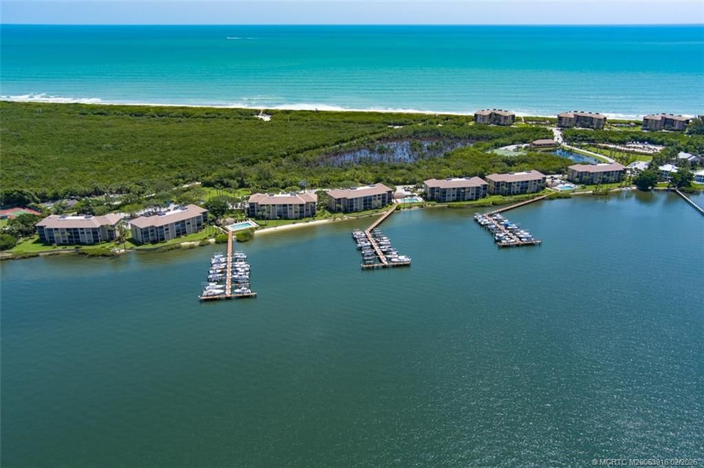 Photo of 4490 NE Sandpebble Trace #105, Stuart, FL 34996 (MLS # M20053916)