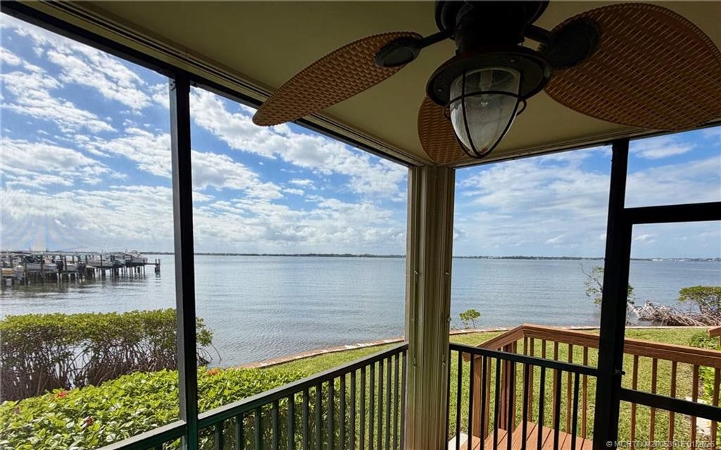 Photo of 4490 NE Sandpebble Trace #105, Stuart, FL 34996 (MLS # M20053916)