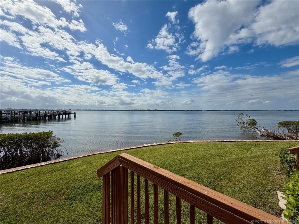 Photo of 4490 NE Sandpebble Trace #105, Stuart, FL 34996 (MLS # M20053916)