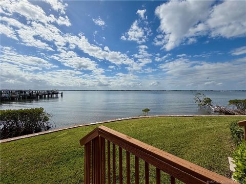 Photo of 4490 NE Sandpebble Trace #105, Stuart, FL 34996 (MLS # M20053916)