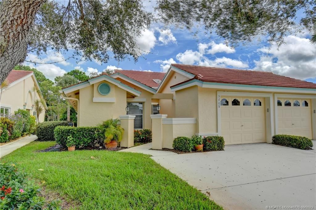Photo of 3709 SW Whispering Sound Drive, Palm City, FL 34990 (MLS # M20040775)