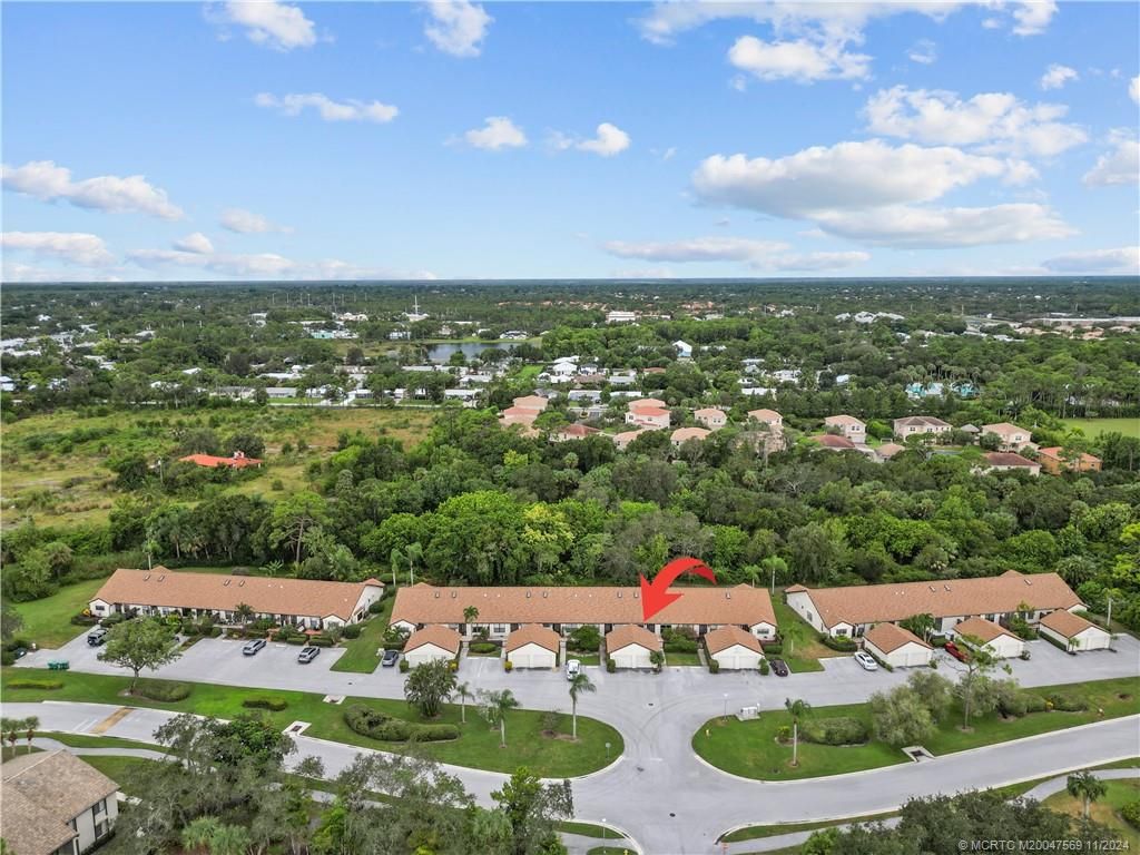 Photo of 1544 SW Silver Pine Way #104F, Palm City, FL 34990 (MLS # M20047569)