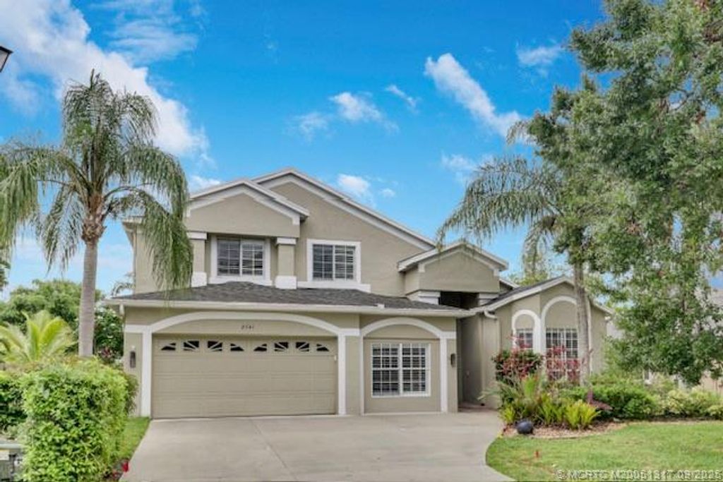 Photo of 2541 SW Estella Terrace, Palm City, FL 34990 (MLS # M20051317)