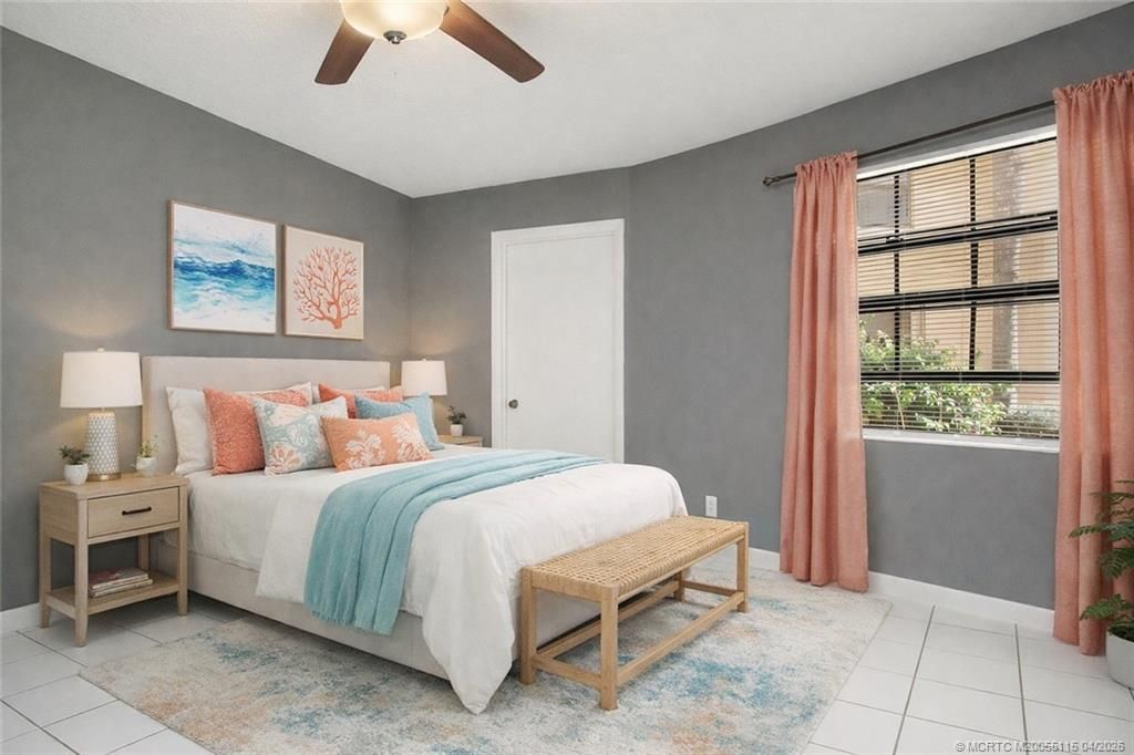 Photo of 2083 NE Collins Circle #Unit 8-1, Jensen Beach, FL 34957 (MLS # M20055115)