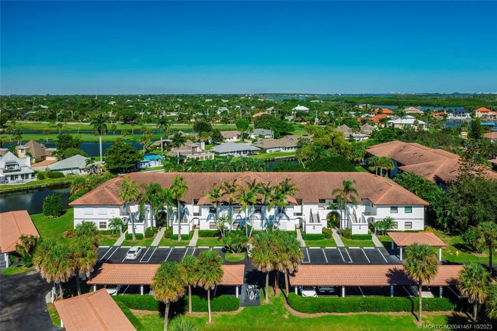 Photo of 6101 SE Landing Way #6, Stuart, FL 34997 (MLS # M20041467)