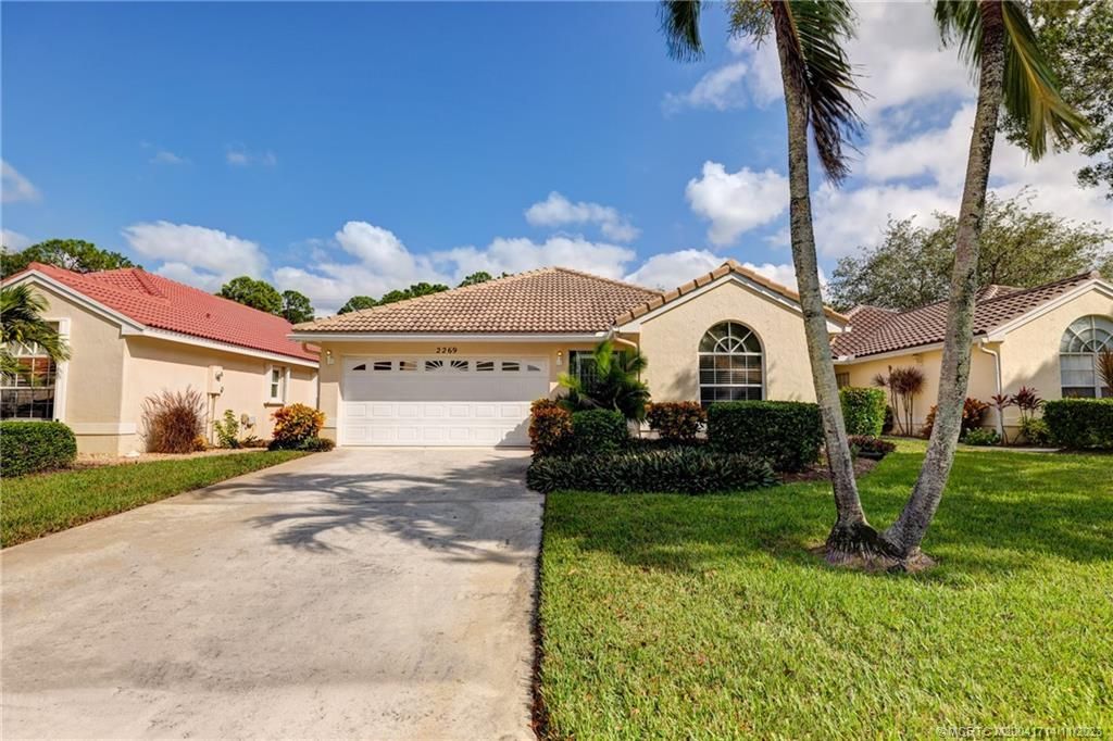 Photo of 2269 SW Olympic Club Terrace, Palm City, FL 34990 (MLS # M20041714)