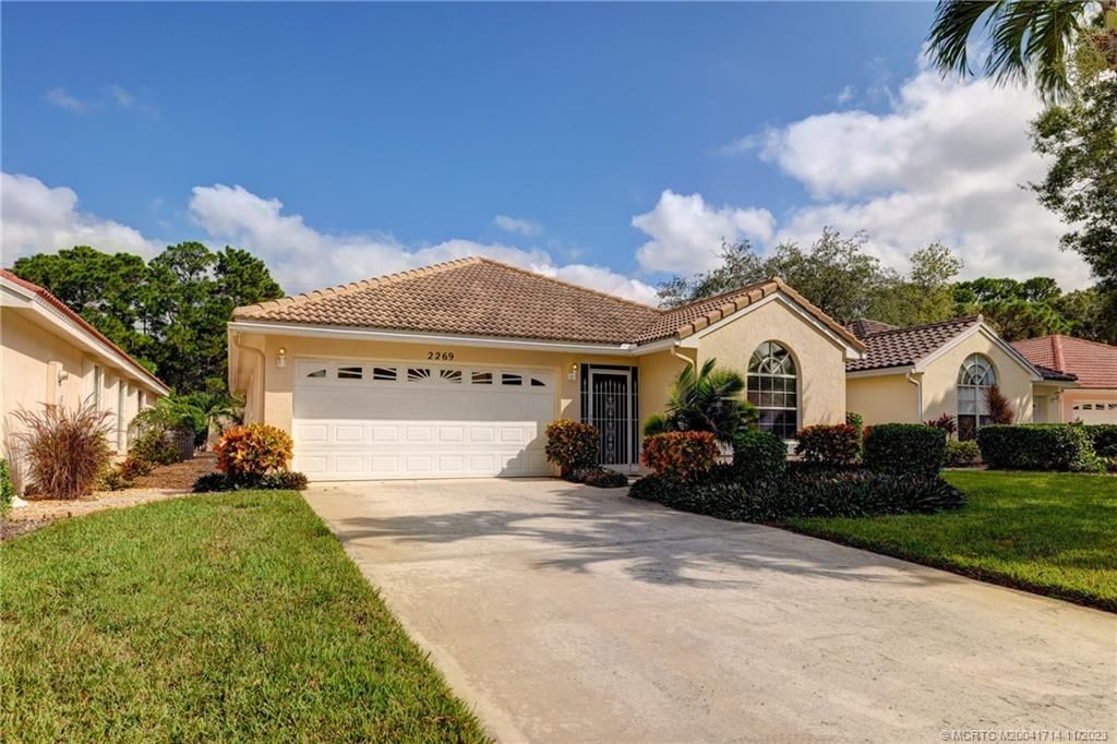 Photo of 2269 SW Olympic Club Terrace, Palm City, FL 34990 (MLS # M20041714)