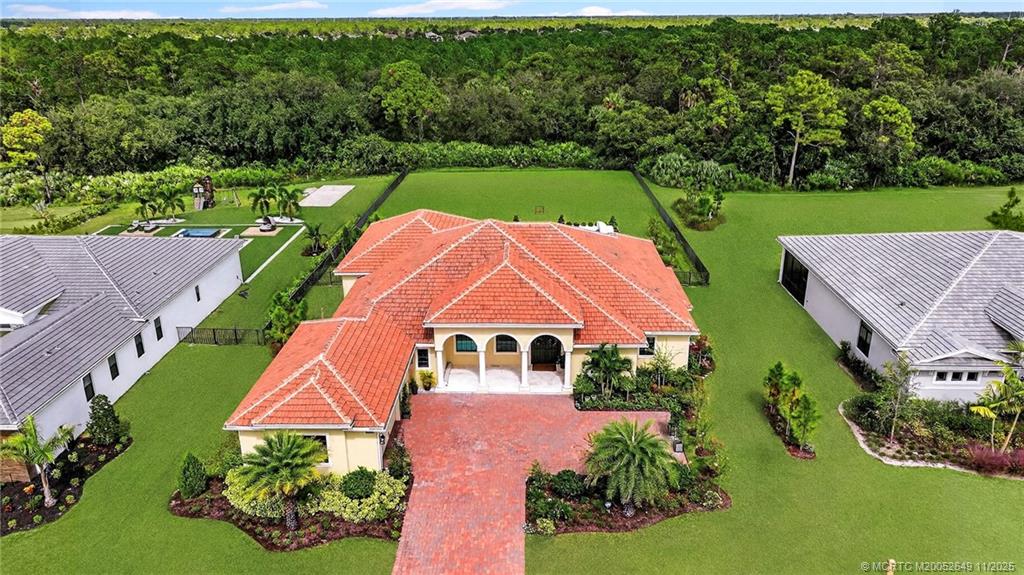 Palm City, Florida, 34990, United States, 4 Bedrooms Bedrooms, ,5 BathroomsBathrooms,Residential,Active,1973513