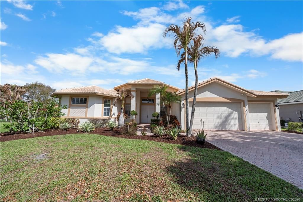 Photo of 2529 SW Park Meadows Trail, Palm City, FL 34990 (MLS # M20054942)