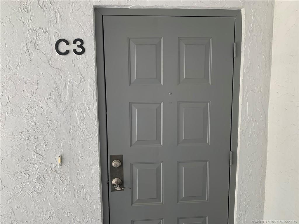 Photo of 2516 SE Anchorage Cv #C3, Port Saint Lucie, FL 34952 (MLS # M20050286)