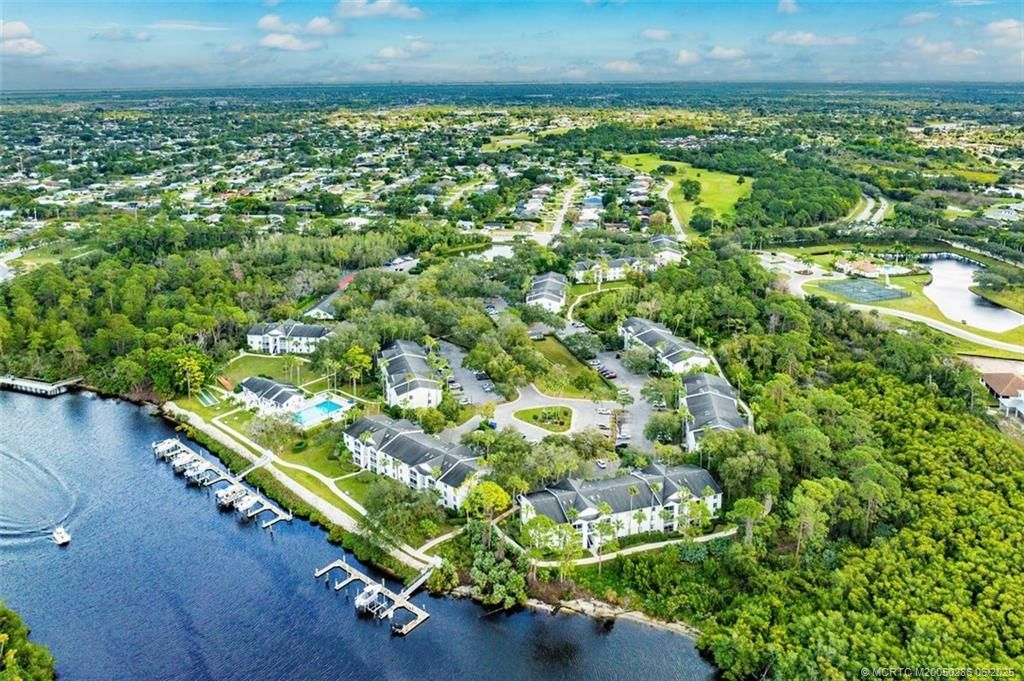 Photo of 2516 SE Anchorage Cv #C3, Port Saint Lucie, FL 34952 (MLS # M20050286)