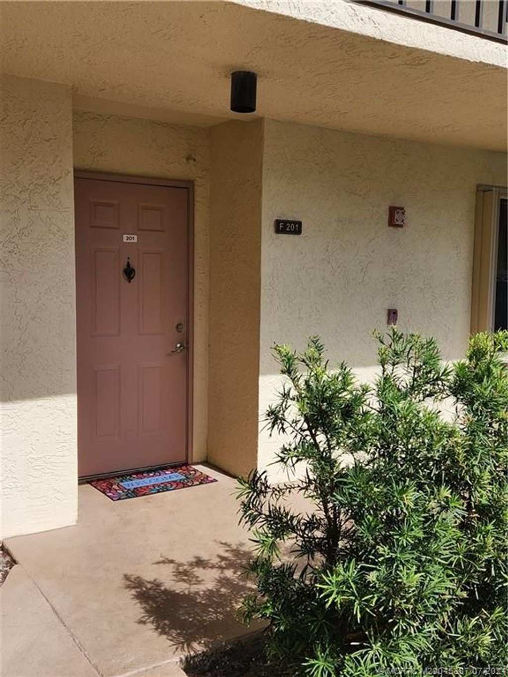 Photo of 1861 SW Palm City Road #F201, Stuart, FL 34994 (MLS # M20045387)