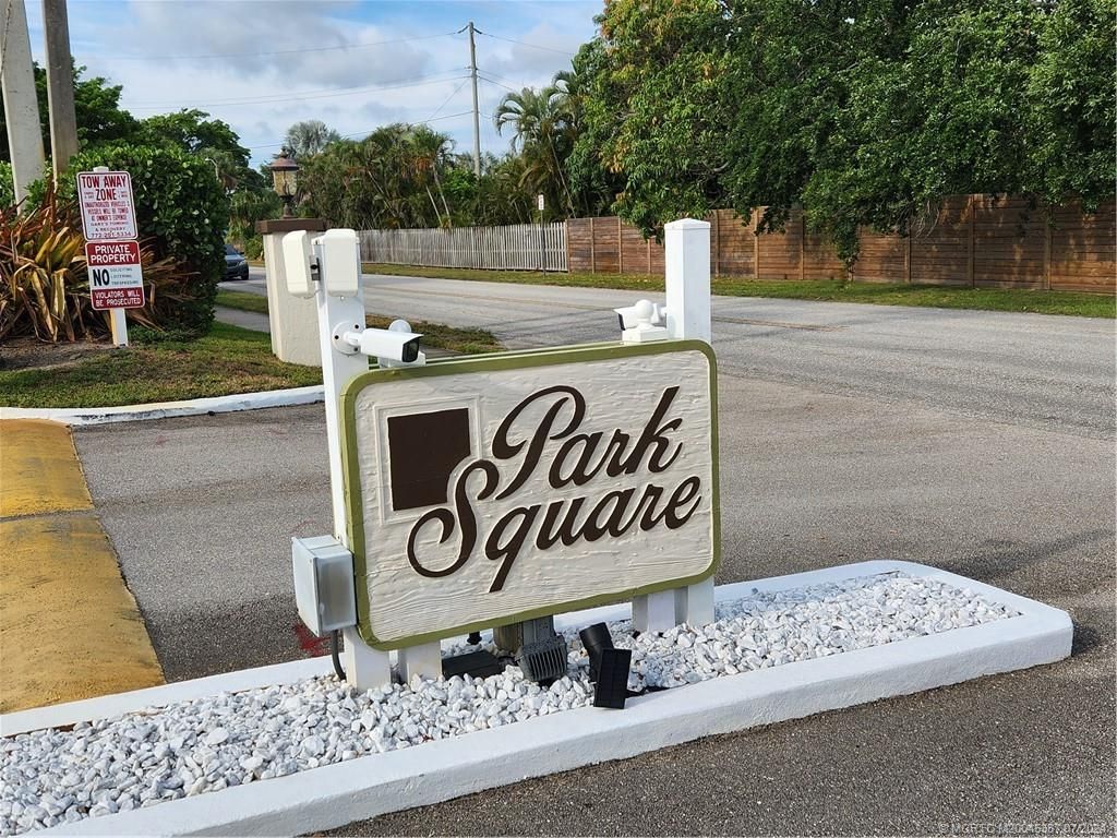 Photo of 1861 SW Palm City Road #F201, Stuart, FL 34994 (MLS # M20045387)