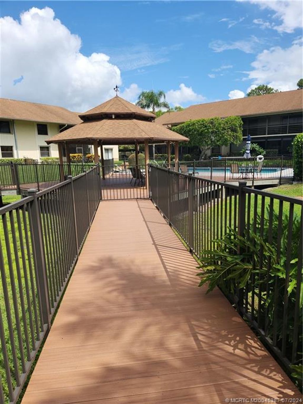 Photo of 1861 SW Palm City Road #F201, Stuart, FL 34994 (MLS # M20045387)