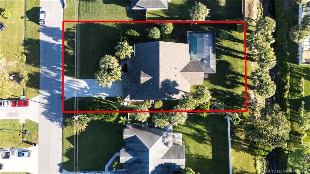 Photo of 2541 SW Westfield Street, Port Saint Lucie, FL 34953 (MLS # M20046916)