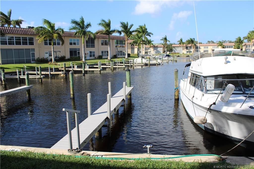 Photo of 2600 S Kanner Highway #M5, Stuart, FL 34994 (MLS # M20047413)