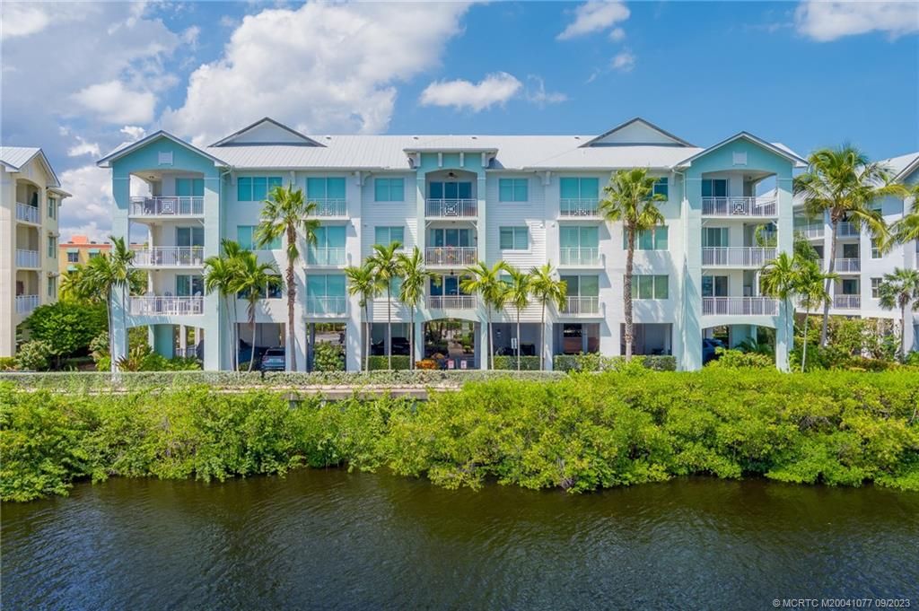 Photo of 815 NW Flagler Avenue #203, Stuart, FL 34994 (MLS # M20041077)