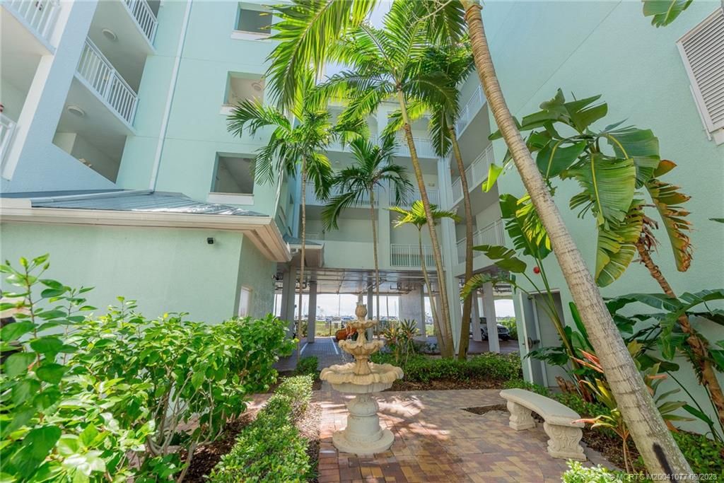 Photo of 815 NW Flagler Avenue #203, Stuart, FL 34994 (MLS # M20041077)