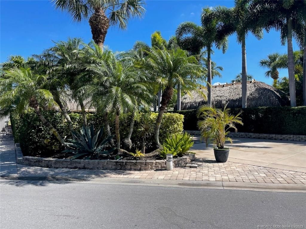 Photo of 396 NW Boundary Drive, Port Saint Lucie, FL 34986 (MLS # M20036538)