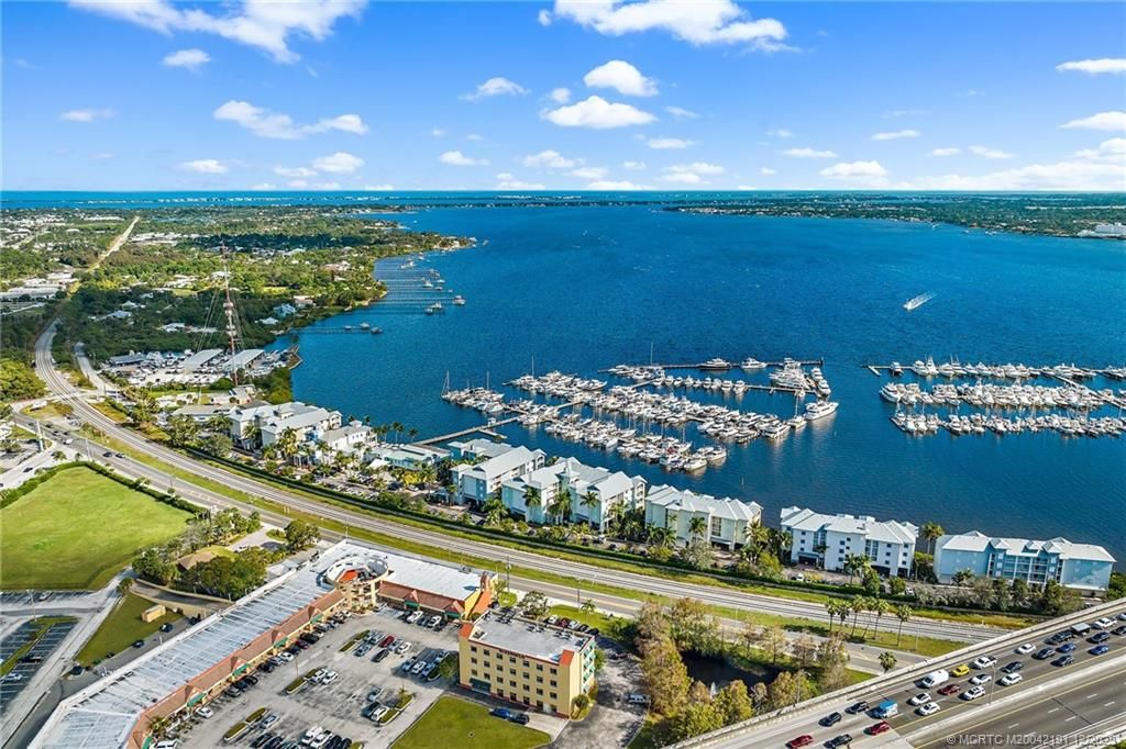 Photo of 875 NW Flagler Avenue #305, Stuart, FL 34994 (MLS # M20042191)