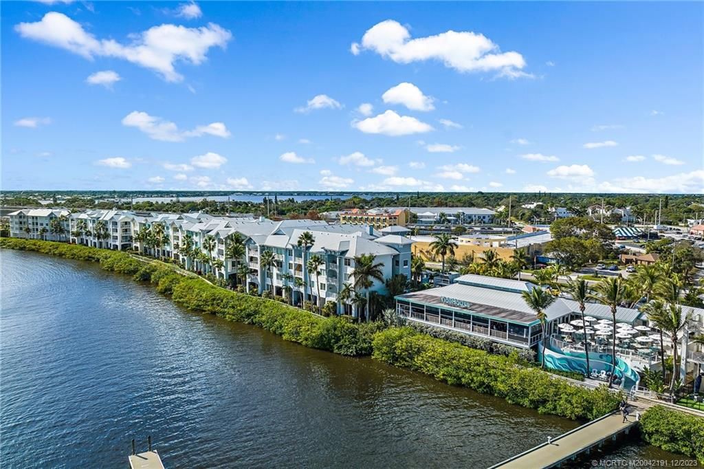 Photo of 875 NW Flagler Avenue #305, Stuart, FL 34994 (MLS # M20042191)